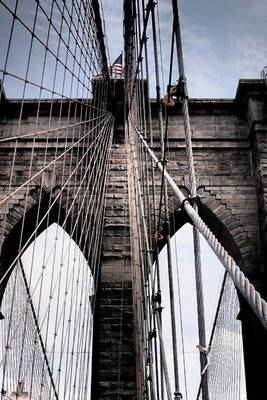 Book cover for Brooklyn Bridge New York