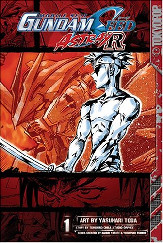 Cover of Gundam Seed Astray R, Volume 1