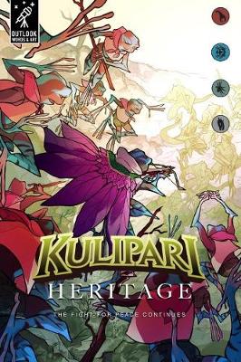 Book cover for Kulipari: Heritage