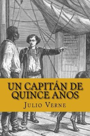 Cover of Un Capitan de Quince Anos (Spanish Editon)