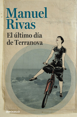 Book cover for El último día de Terranova / The Last Day of Terranova