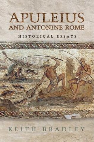 Cover of Apuleius and Antonine Rome