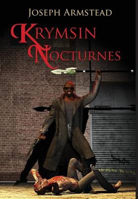 Book cover for Krymsin Nocturnes