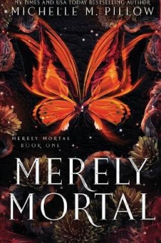 Cover of Merely Mortal