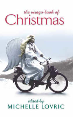 Book cover for The Virago Book Of Christmas