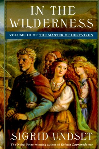 Cover of In the Wilderness