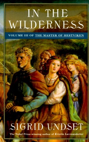 Cover of In the Wilderness