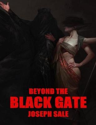 Book cover for Beyond the Black Gate