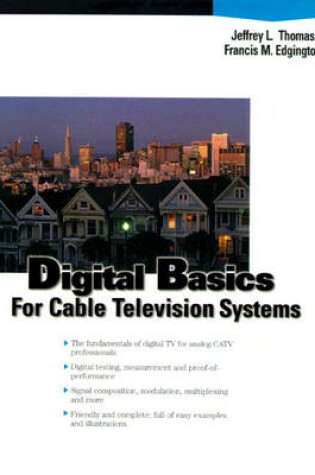 Cover of Digital Basics for Cable TV Systems