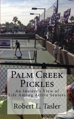 Book cover for Palm Creek Pickles