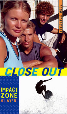 Book cover for Close Out