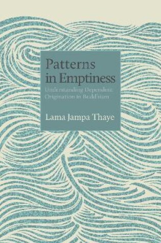 Cover of Patterns in Emptiness