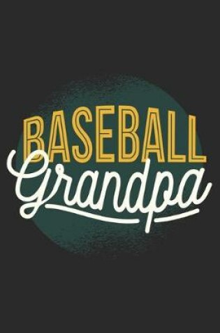 Cover of Baseball Grandpa