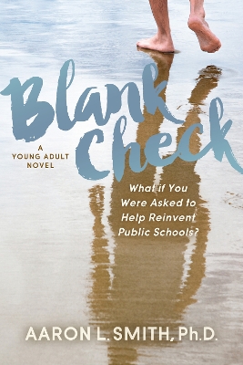 Book cover for Blank Check, A Novel