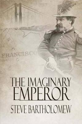 Book cover for The Imaginary Emperor