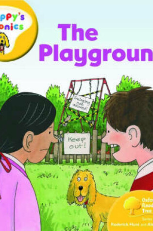 Cover of Oxford Reading Tree: Level 5: Floppy's Phonics: The Playground