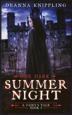 Book cover for One Dark Summer Night