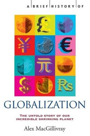 Cover of A Brief History of Globalization