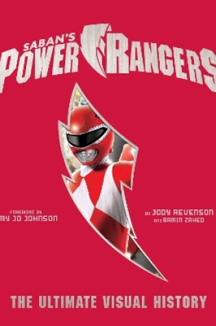 Cover of Power Rangers