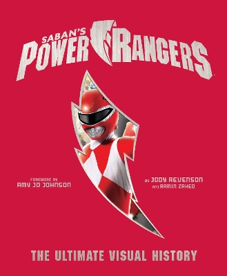 Book cover for Power Rangers