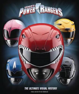 Book cover for Power Rangers