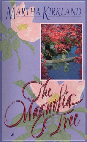 Book cover for Magnolia Tree