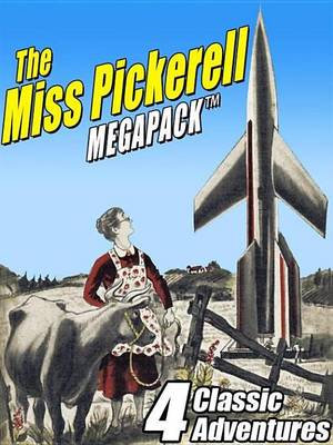 Book cover for The Miss Pickerell Megapack