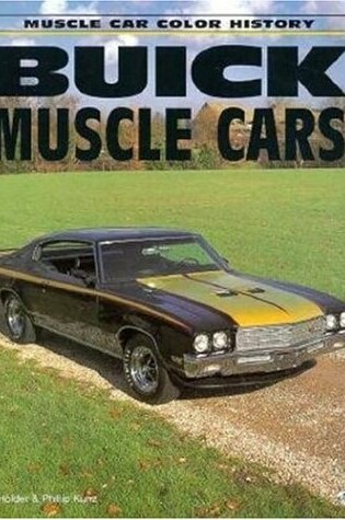 Cover of Buick Muscle Cars