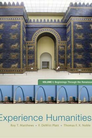 Cover of Experience Humanities with Online Access Code, Volume I