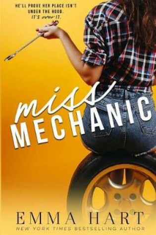 Cover of Miss Mechanic