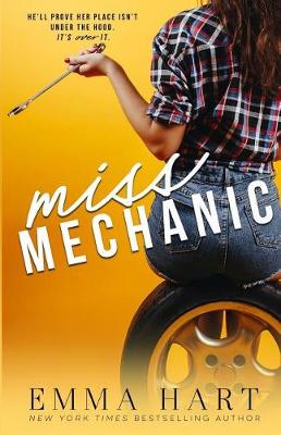 Book cover for Miss Mechanic