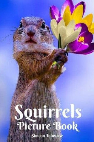 Cover of Squirrels Picture Book