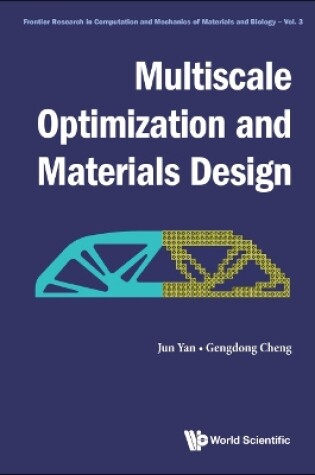 Cover of Multiscale Optimization And Materials Design