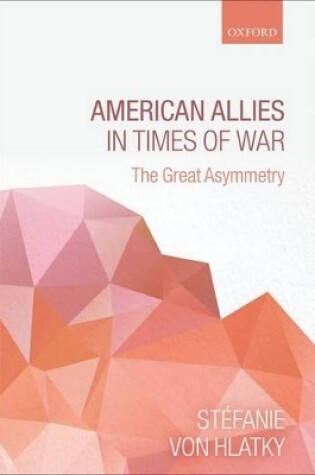 Cover of American Allies in Times of War