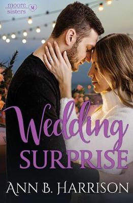 Book cover for Wedding Surprise