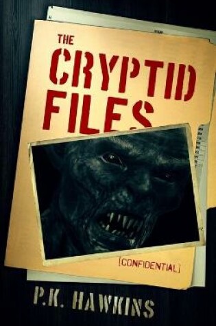 Cover of The Cryptid Files