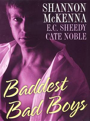 Book cover for Baddest Bad Boys