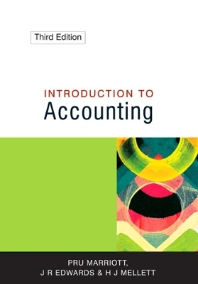 Book cover for Introduction to Accounting