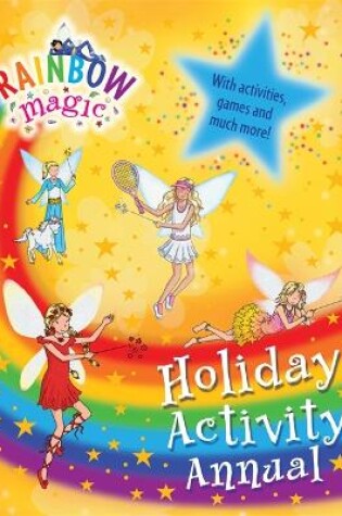 Cover of Holiday Activity Annual (2010)