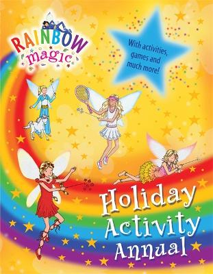 Cover of Holiday Activity Annual (2010)