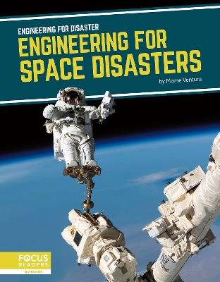 Book cover for Engineering for Space Disasters