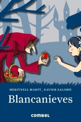 Cover of Blancanieves