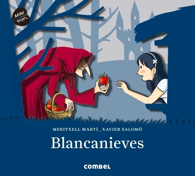 Cover of Blancanieves