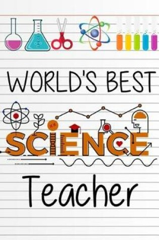 Cover of World's Best Science Teacher