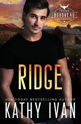 Book cover for Ridge