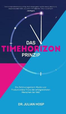 Book cover for Das Timehorizon Prinzip