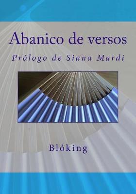 Book cover for Abanico de Versos