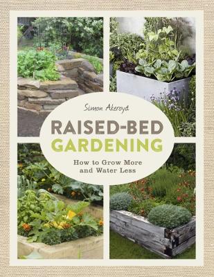 Book cover for Raised-Bed Gardening