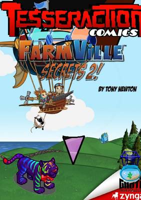 Book cover for Tesseraction Comics: Farmville Secrets 2 Special