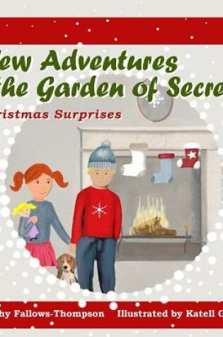 Cover of Christmas Surprises Book 3